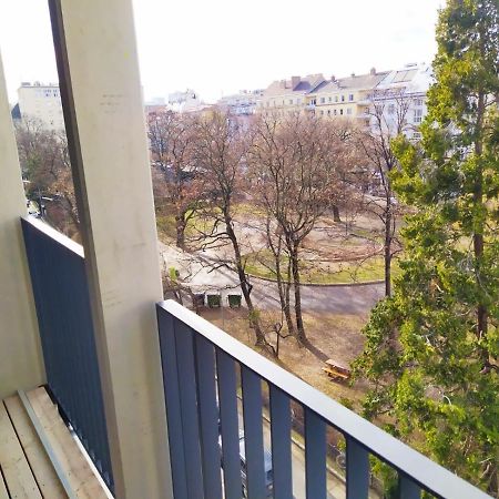 Cosy Park Apartment City Center Bécs Kültér fotó