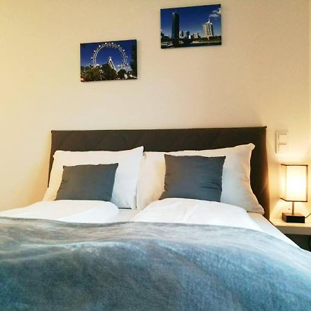 Cosy Park Apartment City Center Bécs Kültér fotó
