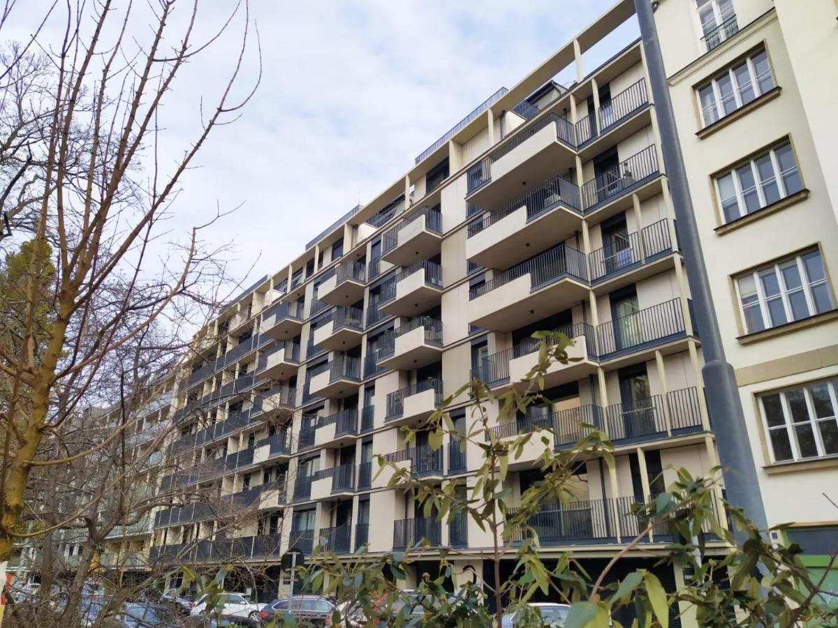 Cosy Park Apartment City Center Bécs Kültér fotó