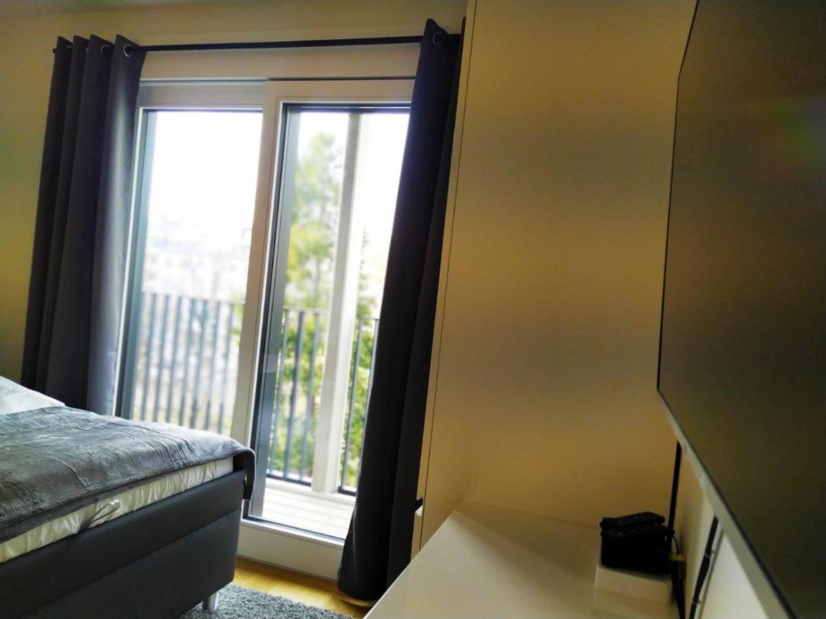 Cosy Park Apartment City Center Bécs Kültér fotó