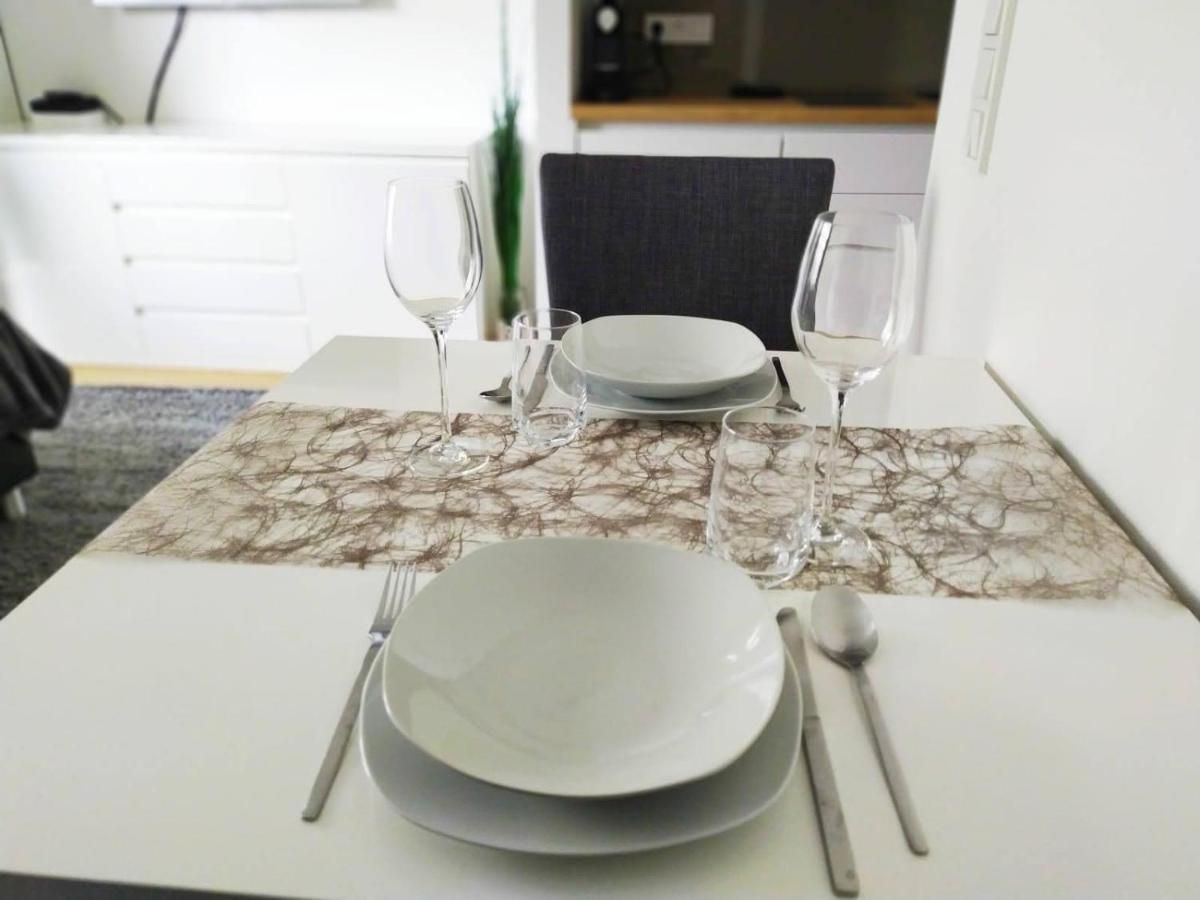 Cosy Park Apartment City Center Bécs Kültér fotó