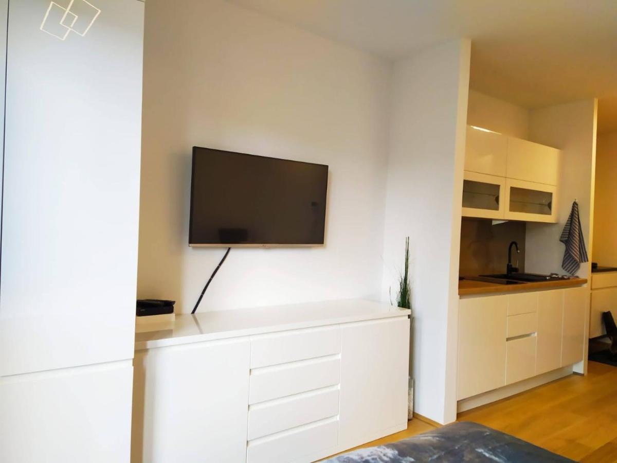 Cosy Park Apartment City Center Bécs Kültér fotó