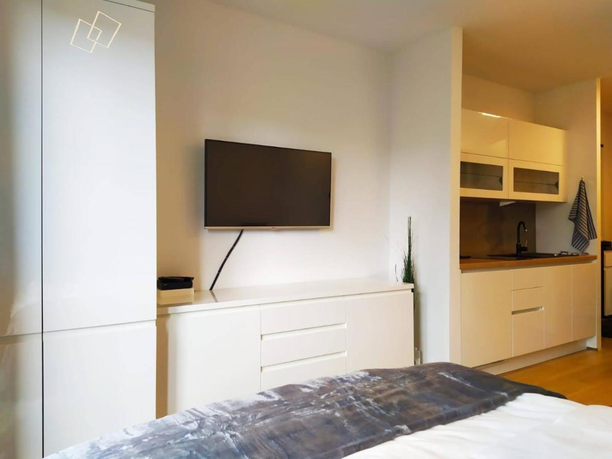 Cosy Park Apartment City Center Bécs Kültér fotó