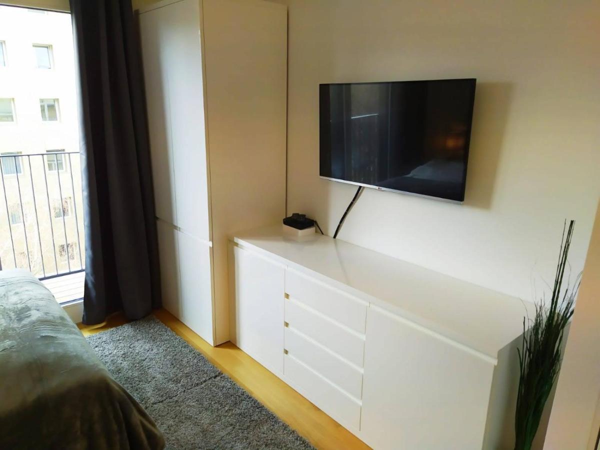 Cosy Park Apartment City Center Bécs Kültér fotó