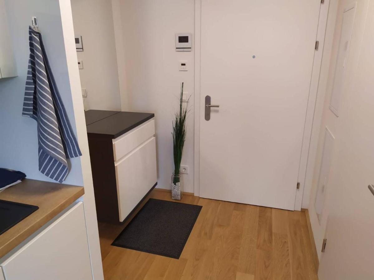 Cosy Park Apartment City Center Bécs Kültér fotó