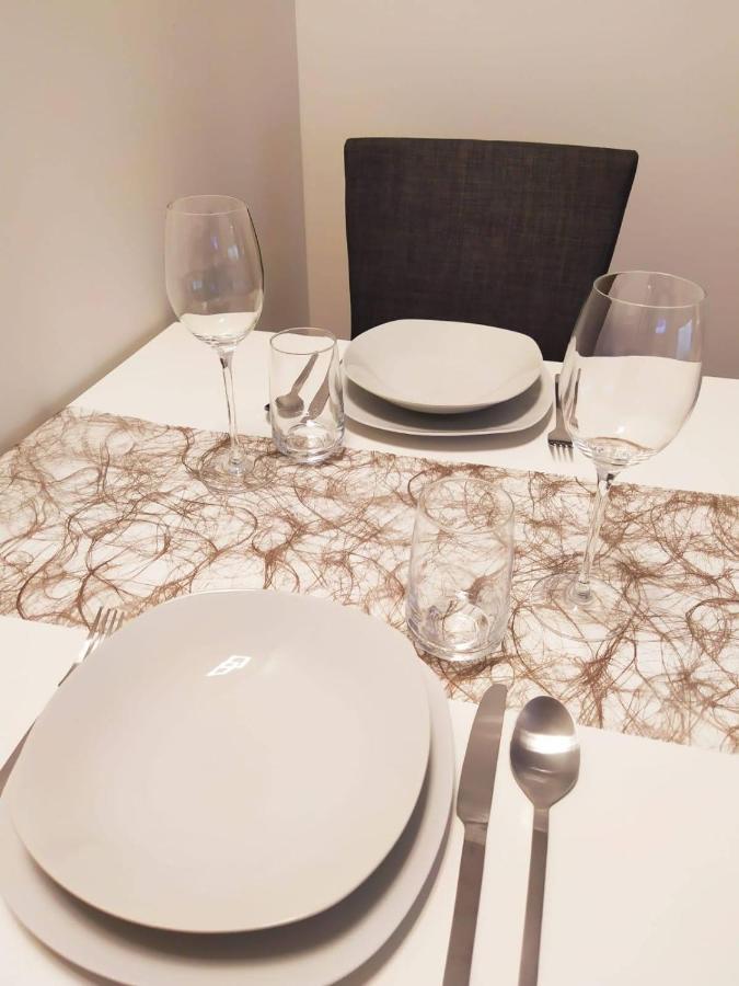 Cosy Park Apartment City Center Bécs Kültér fotó