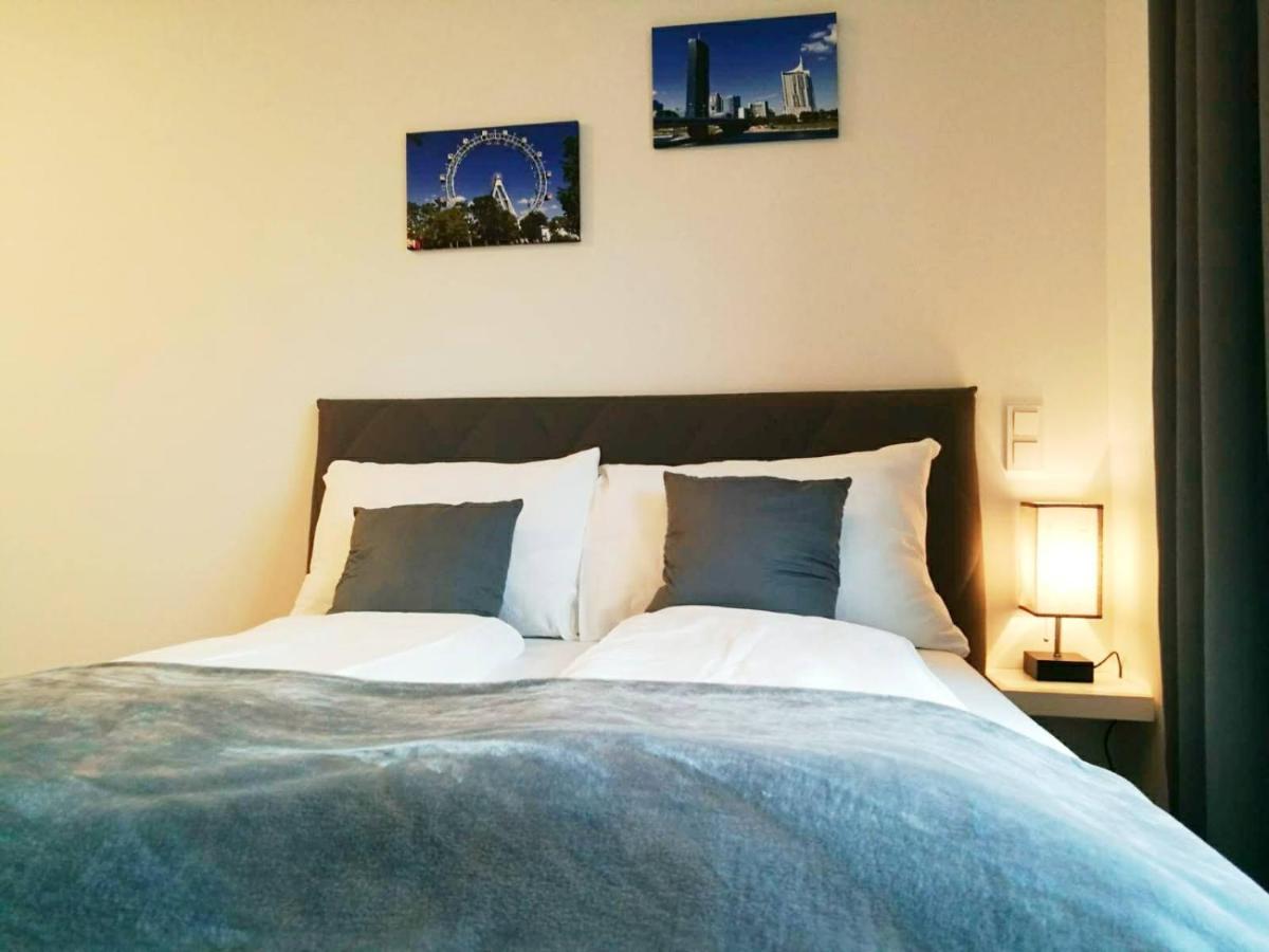 Cosy Park Apartment City Center Bécs Kültér fotó